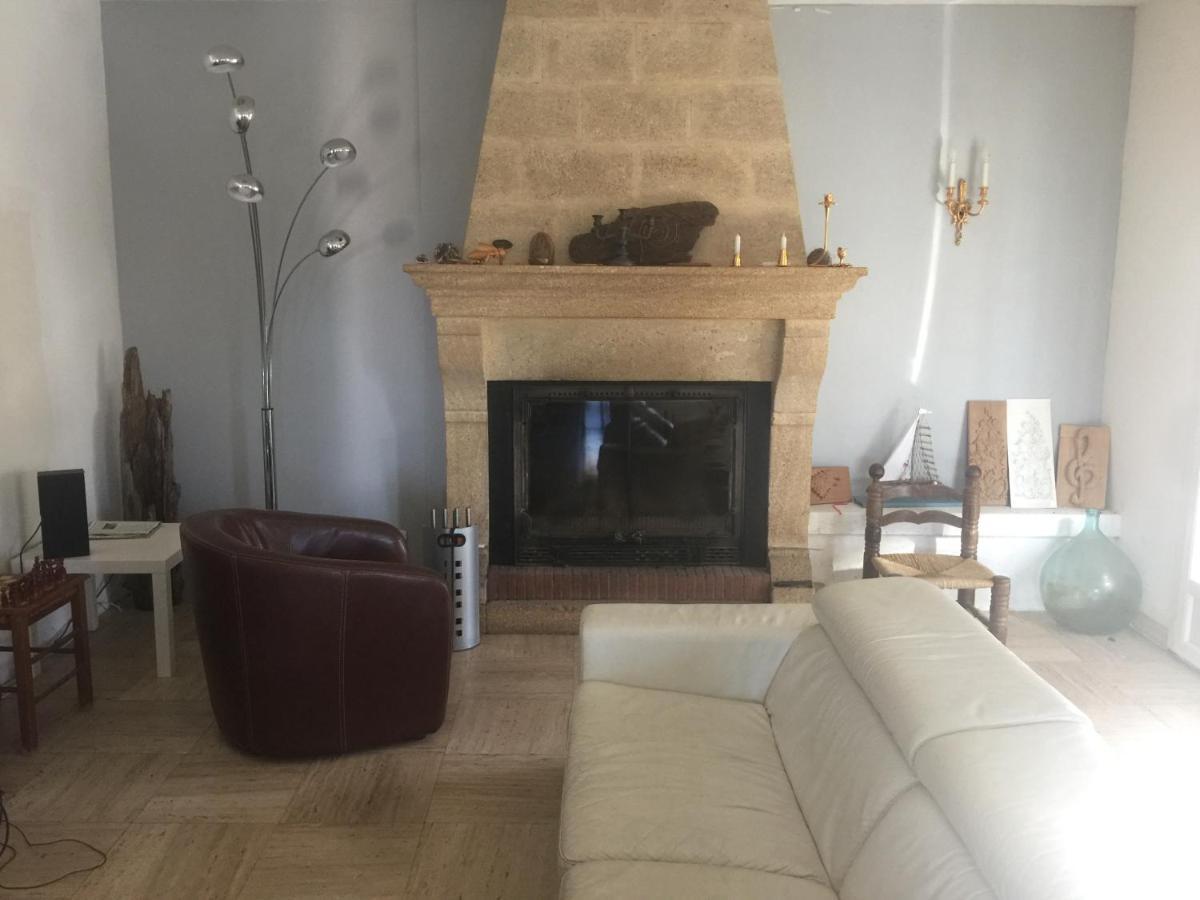 Chambre Pratique Avec Wc Et Vasque Attenant Du Rucher Naturaile Montagnac  Dış mekan fotoğraf