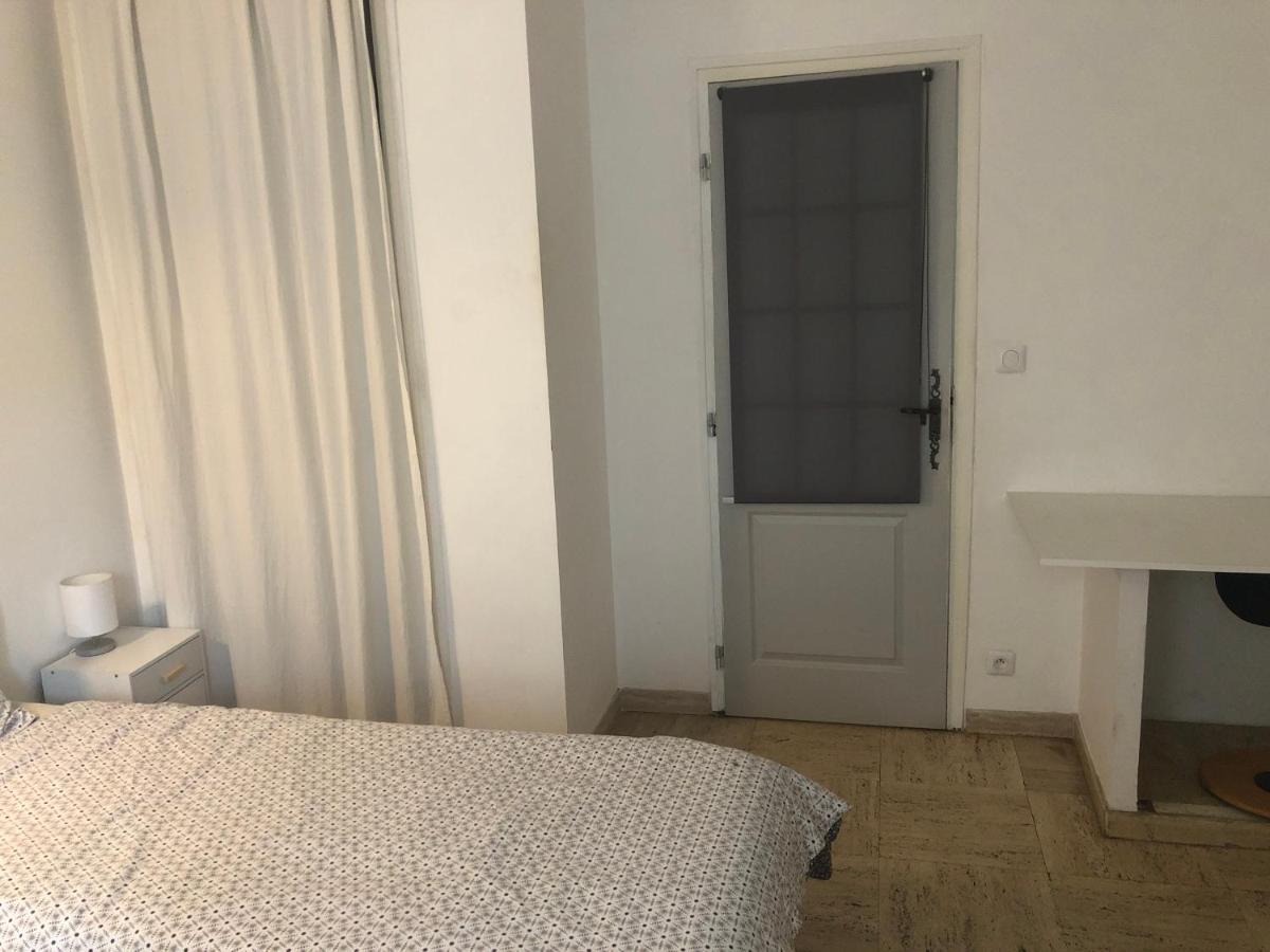 Chambre Pratique Avec Wc Et Vasque Attenant Du Rucher Naturaile Montagnac  Dış mekan fotoğraf